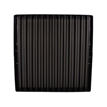 A & I Products Side Screen (RH/LH) 19" x19" x2" A-AR91452